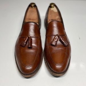 Allen Edmonds Grayson Tassel Loafers Size 13 A 8267